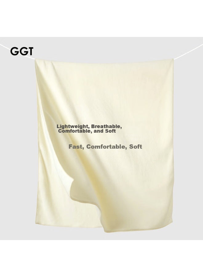 Ggt Men's Bath Towel, Quick-drying Absorbent Large Bath Towel, Adult Non-shedding Towel For Women, 80*160, Zanzhi - Image 3