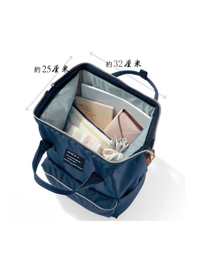 Loquat Large Capacity Backpack Multi Functional Diaper Bag - Image 1