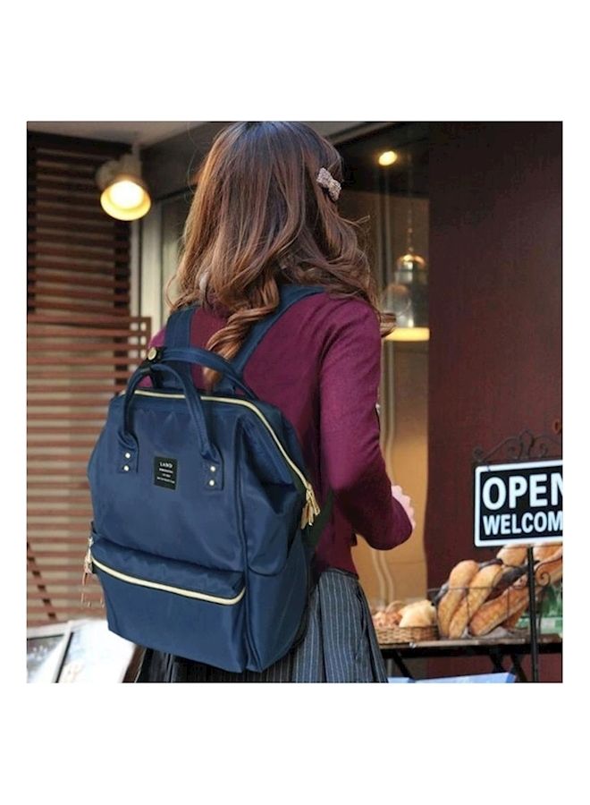 Loquat Large Capacity Backpack Multi Functional Diaper Bag - Image 3