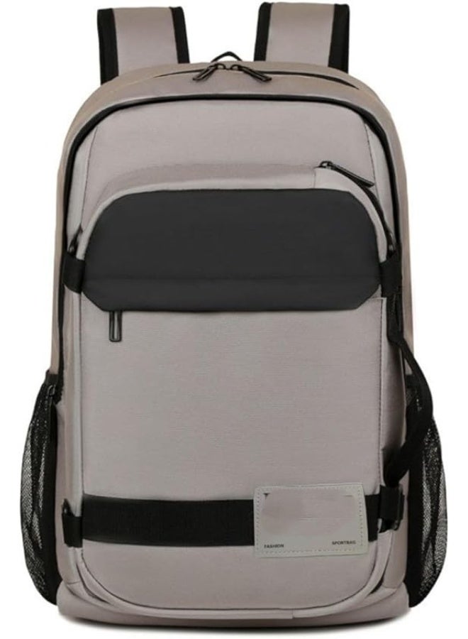 Waterproof Backpack with Multiple Pockets for Unisex,