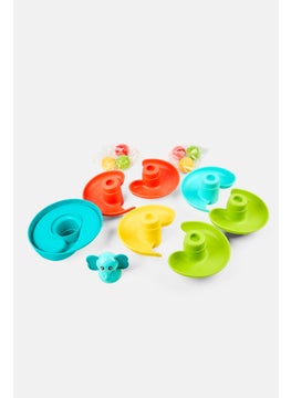 Preschool Fun 14 Pieces Elephant Track Roller Ball  - Image 5