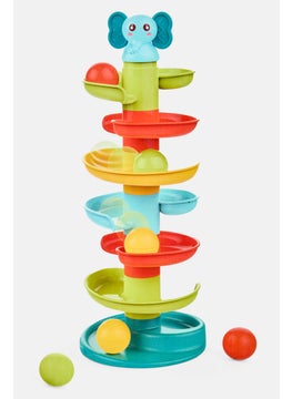 Preschool Fun 14 Pieces Elephant Track Roller Ball  - Image 2