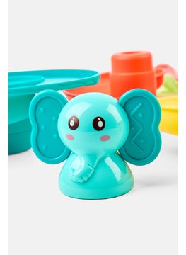 Preschool Fun 14 Pieces Elephant Track Roller Ball  - Image 4