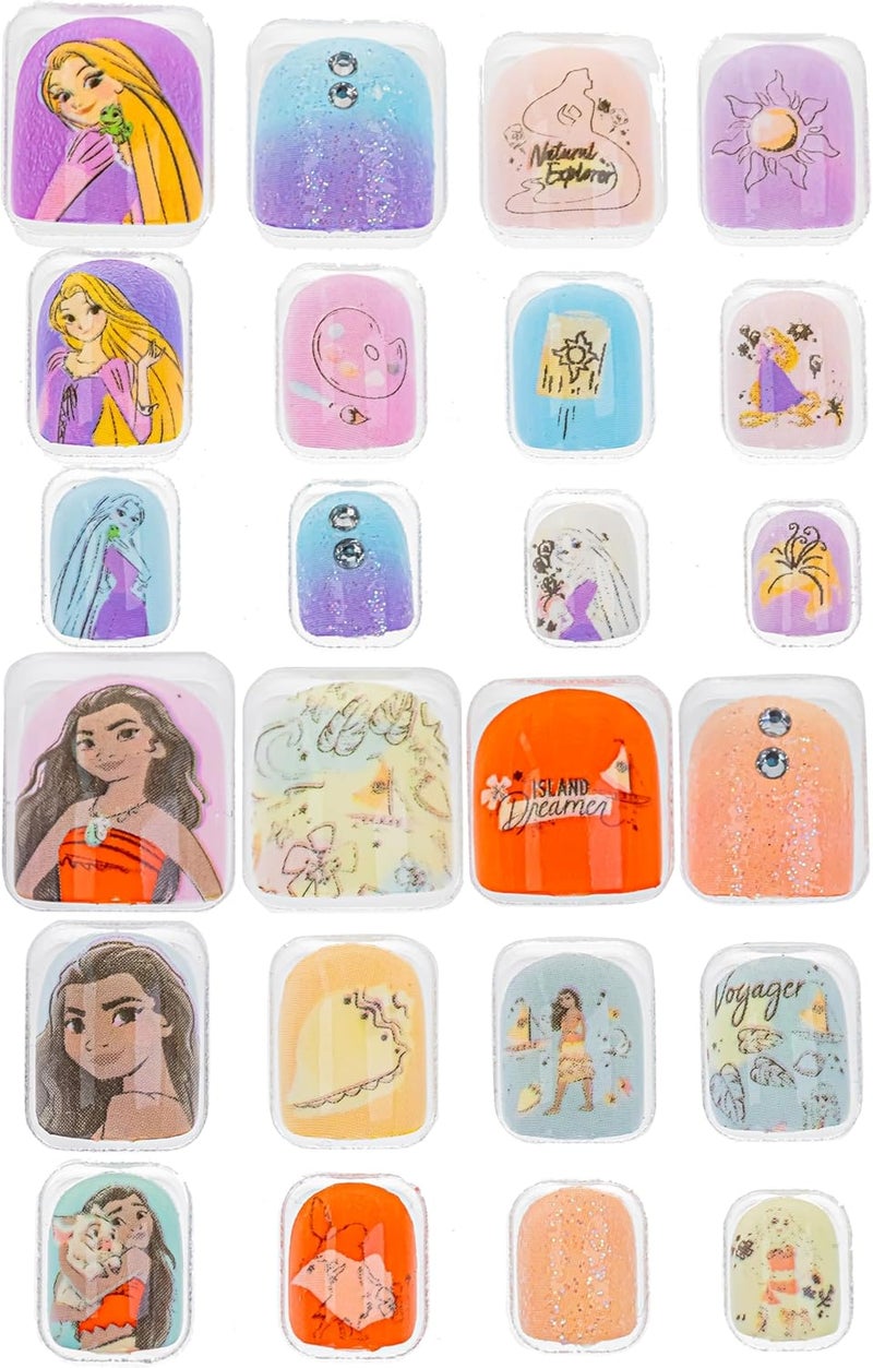 TOWNLEY GIRL Disney Princess Press-On Nail Set - Image 3
