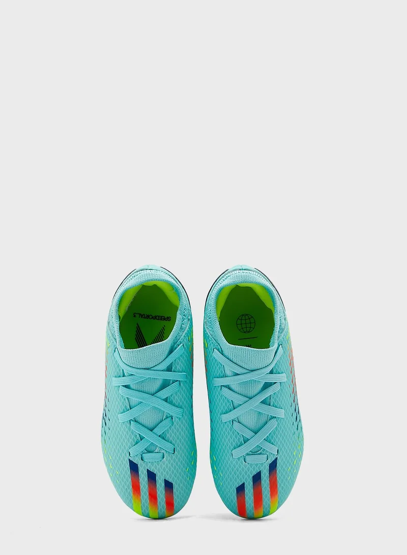 Adidas Kids X Speedportal.3 Fg