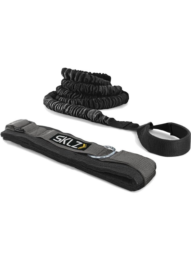 SKLZ Sklz Recoil 360 Dynamic Resistance Trainer, Small, Black - Image 1