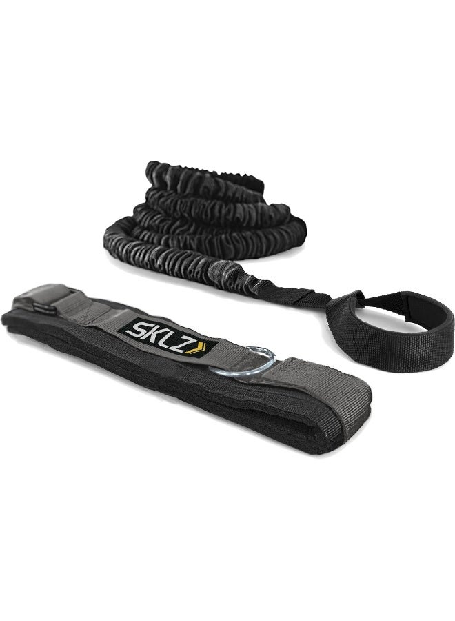 SKLZ Sklz Recoil 360 Dynamic Resistance Trainer, Small, Black - Image 5