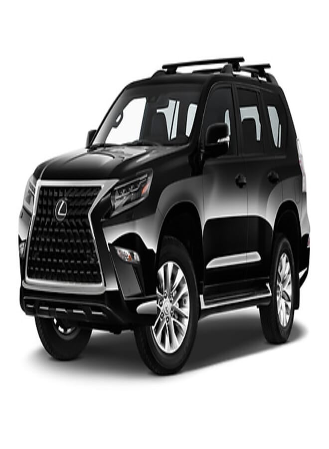 Generic car Cover 2 Layers for Lexus GX Black Line Special Edition SUV 2023  Waterproof, UV, Dustproof, Outdoor Convertible Cover (Two years warranty) - Image 1