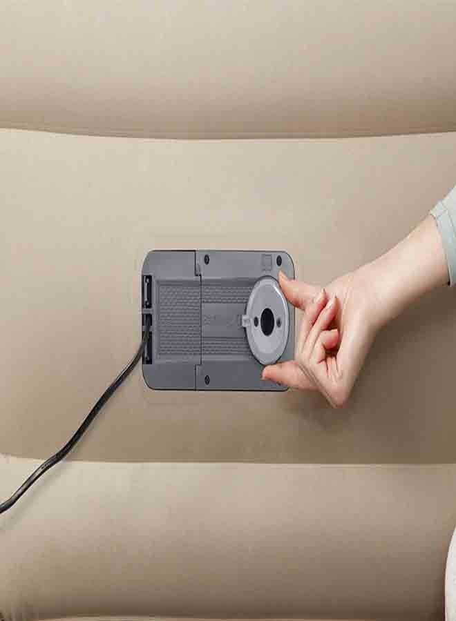 BESTWAY Fortech Airbed Twin Built-in AC pump 191cm x 97cm x 46cm  26-69048