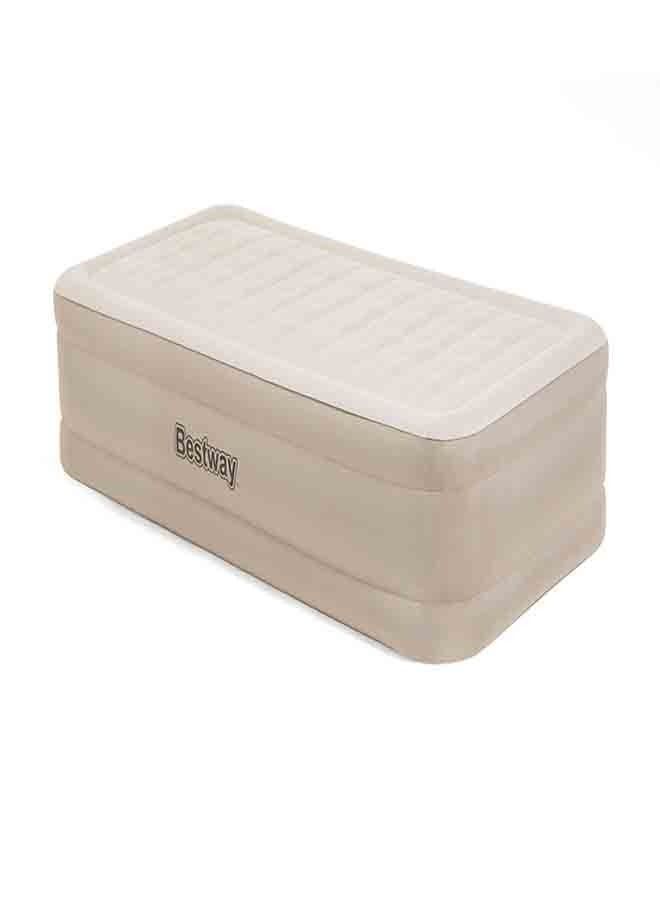BESTWAY Fortech Airbed Twin Built-in AC pump 191cm x 97cm x 46cm  26-69048