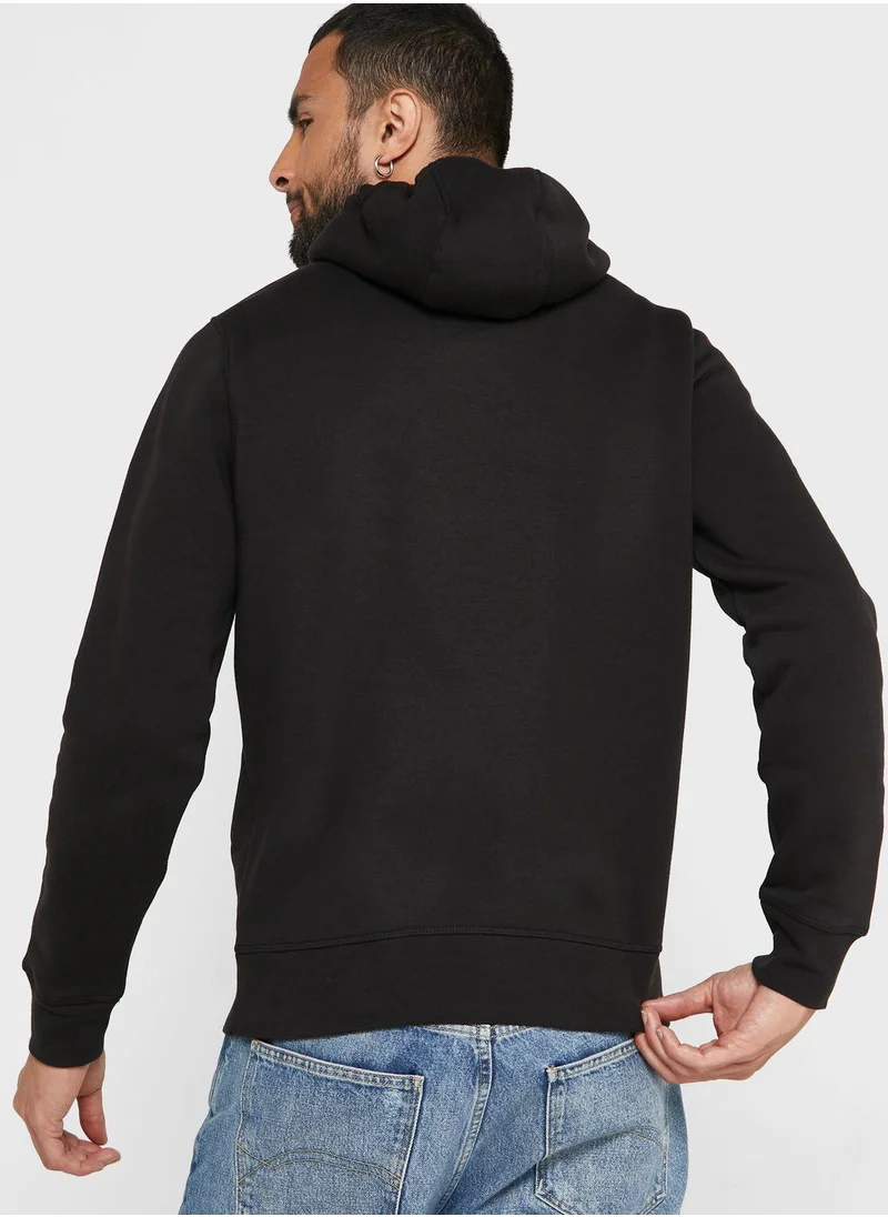 TOMMY HILFIGER Logo Hoodie