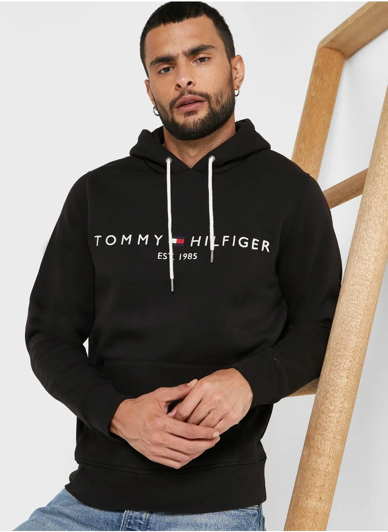 TOMMY HILFIGER Logo Hoodie