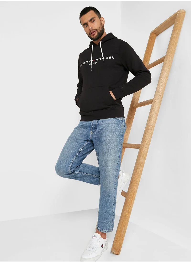 TOMMY HILFIGER Logo Hoodie