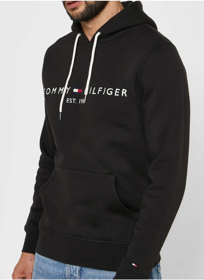 TOMMY HILFIGER Logo Hoodie