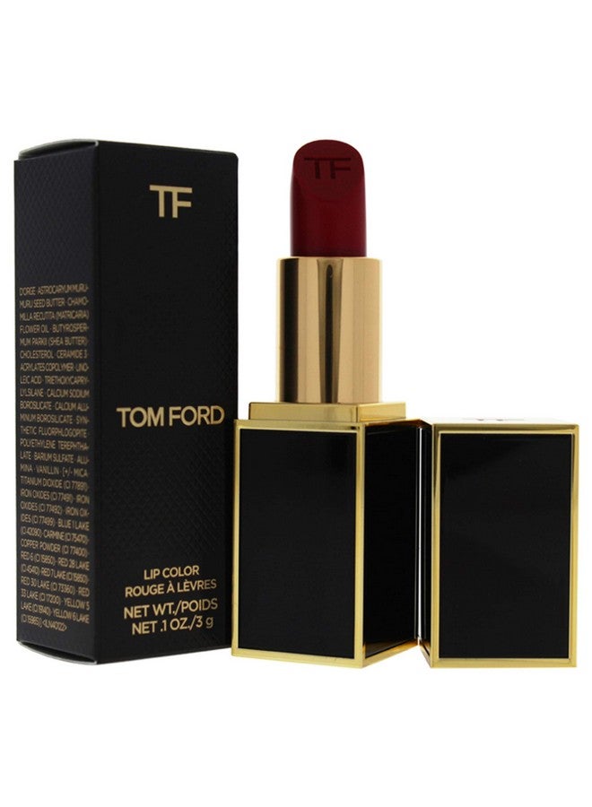 TOM FORD Lip Color 10 Cherry Lush Lipstick Women 0.1 Oz - Image 2