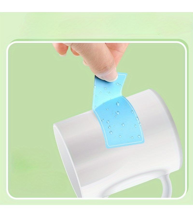 400 Sheets Self-Adhesive Color Label Stickers Style B for Marking - Image 4