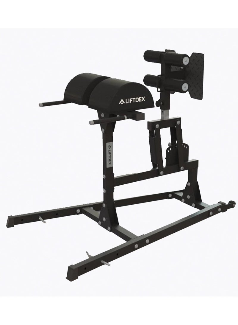 Glute Ham Developer (GHD) Machine