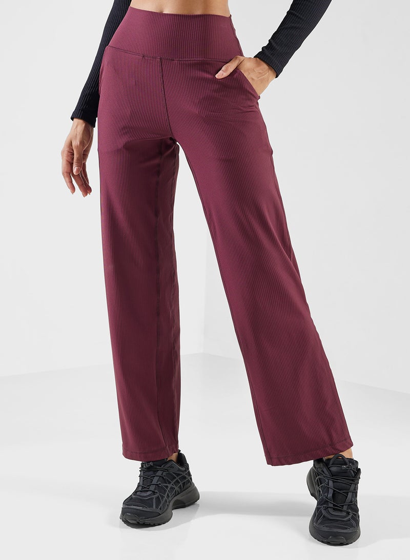 FRWD Mid Rise Straight Fit Training Pants  - Image 2