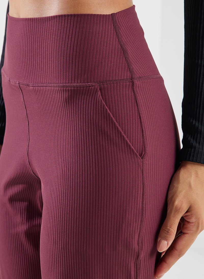 FRWD Mid Rise Straight Fit Training Pants  - Image 4