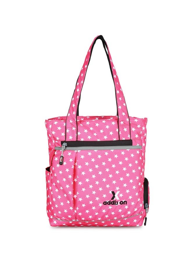 addixon Women Shoulder Bag (Persian Pink) - Image 1