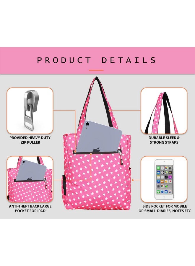 addixon Women Shoulder Bag (Persian Pink) - Image 5