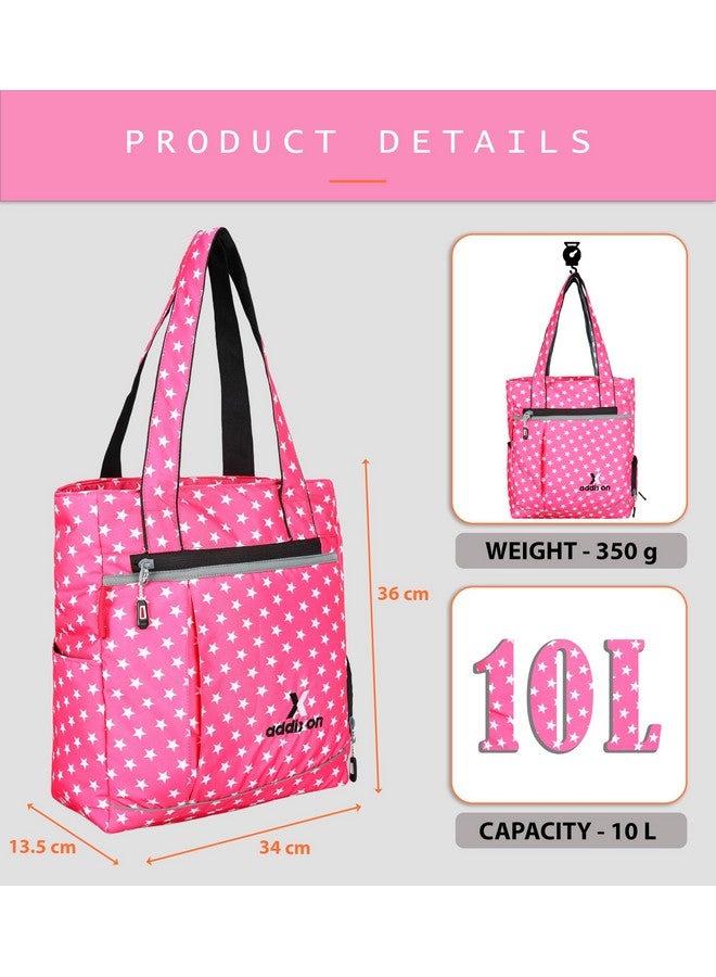 addixon Women Shoulder Bag (Persian Pink) - Image 3