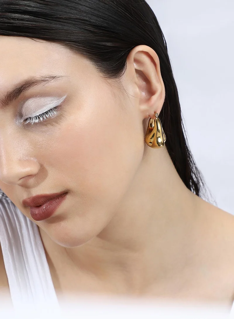 سوهي حلق جميله اصطناعي مجوهرات