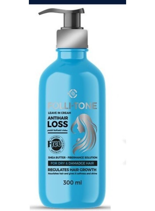 كريم فوليتون المضاد لتساقط الشعر، 300 مل
