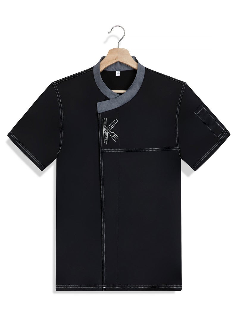 KUYING New Workwear Chef Uniform  - Image 1
