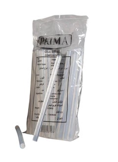 PRIMA Transparent Hot Melt Glue stick For Big Gluegun Weight 500 Gram  - Image 1