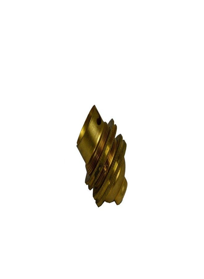 VRCT حامل مصباح نحاسي من Vrct مزود بسلك طوله 90 بوصة وزر تشغيل/إيقاف للسرير - Image 2