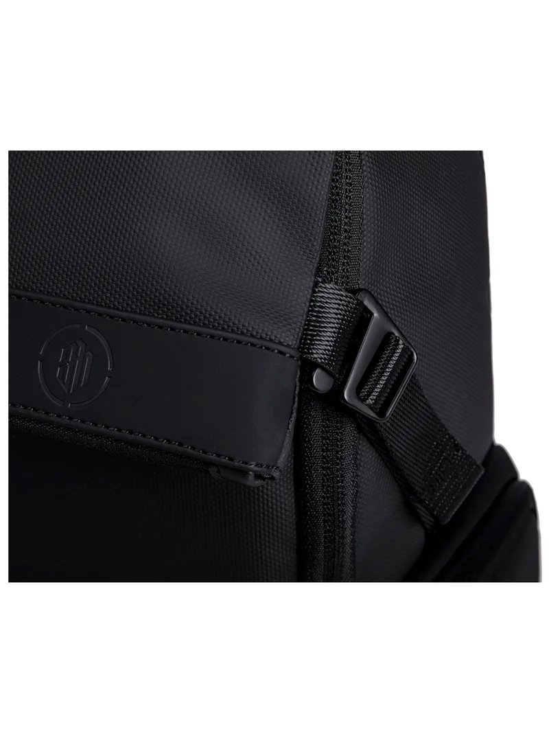 ARCTIC HUNTER Durable Polyester Backpack with Separate Laptop Compartment TSA Opening for Men and Women B00562 Black