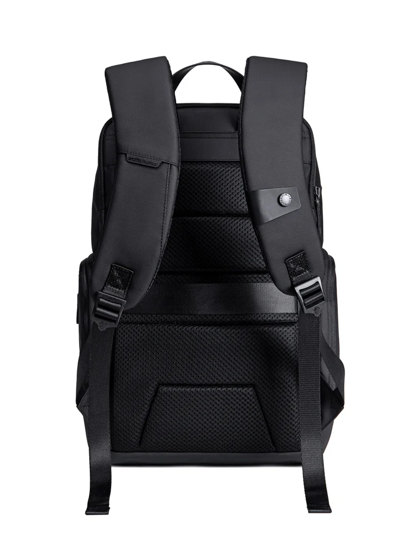 Arctic Hunter black Durable Polyester Backpack with Separate Laptop Compartment TSA Opening for Men and Women, B00562, Black for Men | Best Price UAE