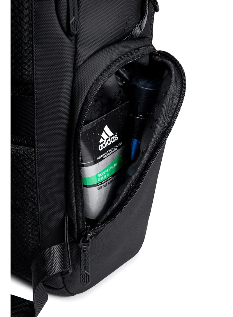 Arctic Hunter black Durable Polyester Backpack with Separate Laptop Compartment TSA Opening for Men and Women, B00562, Black for Men | Best Price UAE