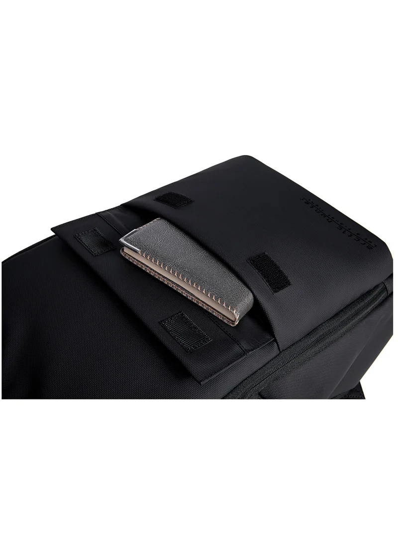 Arctic Hunter black Durable Polyester Backpack with Separate Laptop Compartment TSA Opening for Men and Women, B00562, Black for Men | Best Price UAE