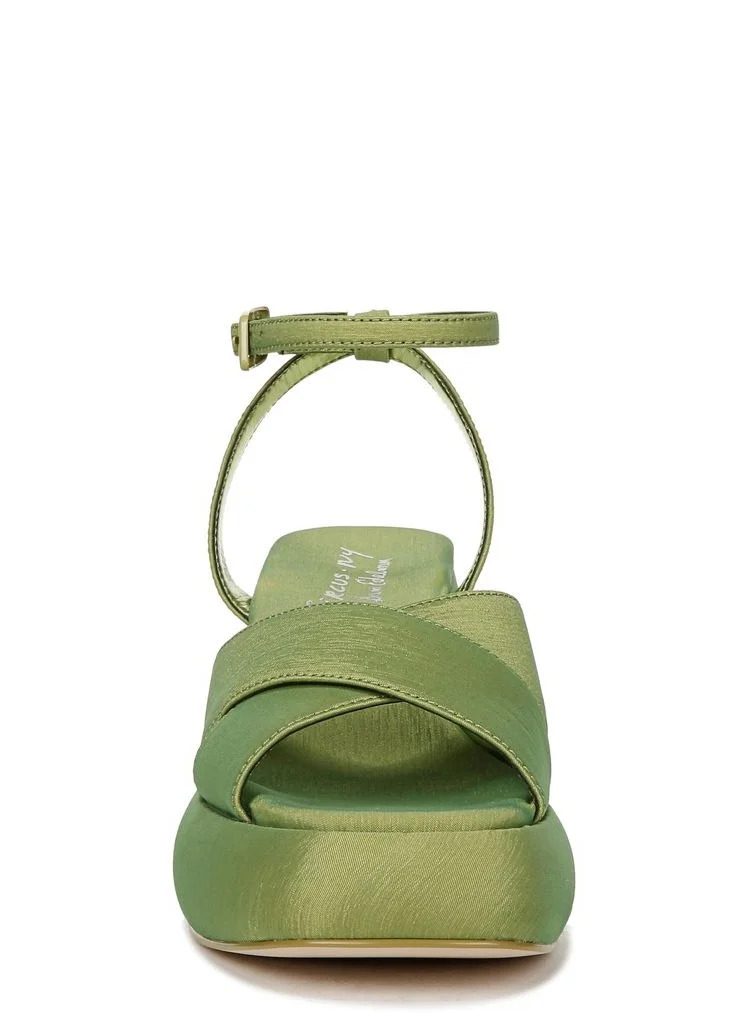 Sam Edelman DKKEYLIME Isadora Strap Sandal for Women | Best Price UAE