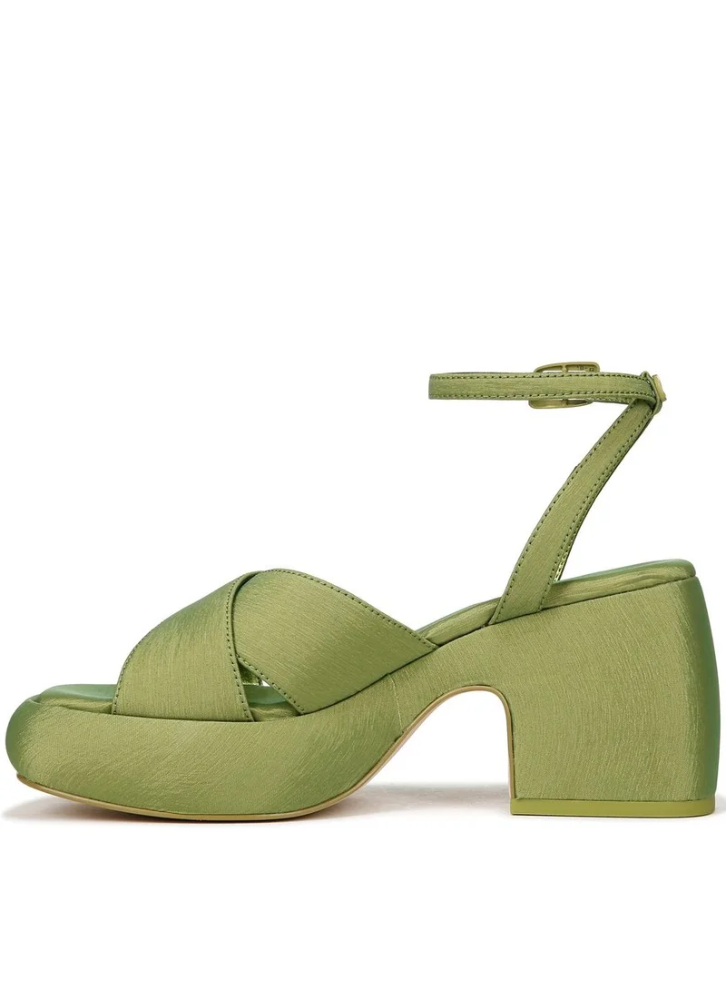 Sam Edelman DKKEYLIME Isadora Strap Sandal for Women | Best Price UAE