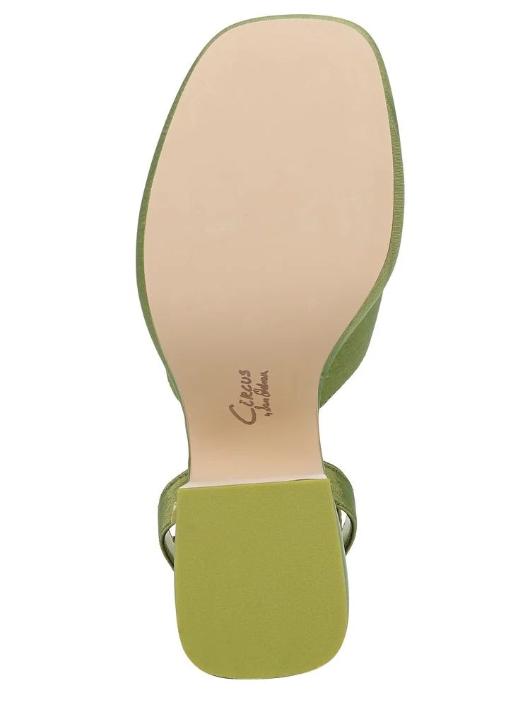 Sam Edelman DKKEYLIME Isadora Strap Sandal for Women | Best Price UAE
