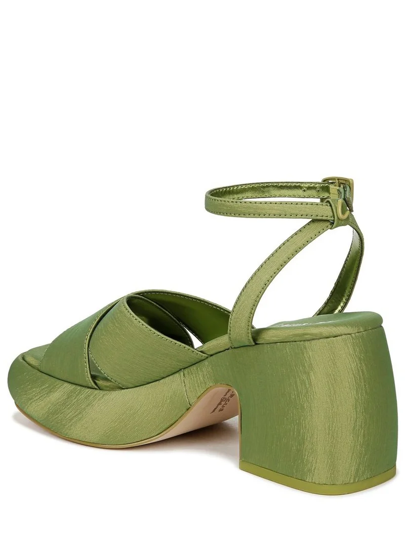 Sam Edelman DKKEYLIME Isadora Strap Sandal for Women | Best Price UAE