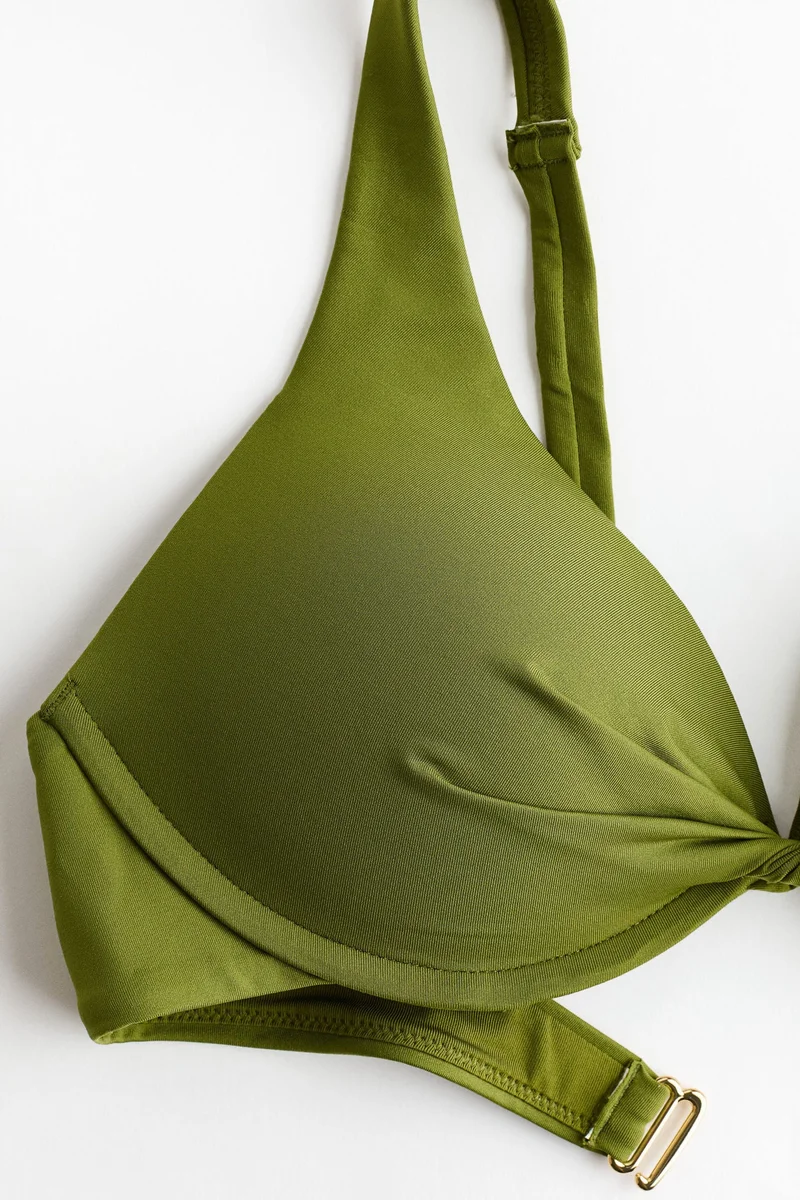 H&M Push-up bikini top