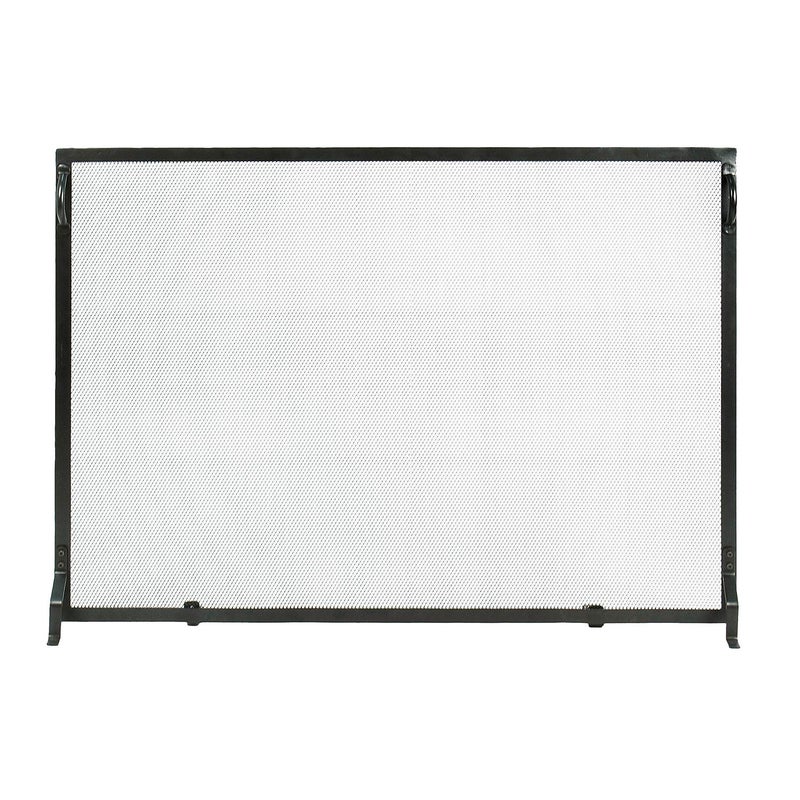 Minuteman International Minuteman International SA5036 Plain by Design Flat Screen 50 x 36 in Black 