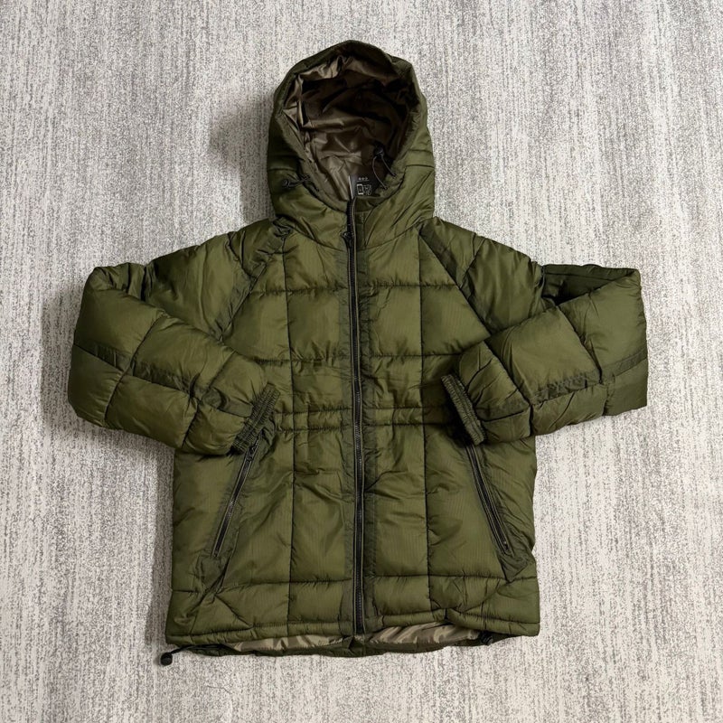 Cp Niche Trendy Brand Company Thickened New Outdoor Hooded Cotton Jacket High Street Ins Winter Unisex Coat - Image 1