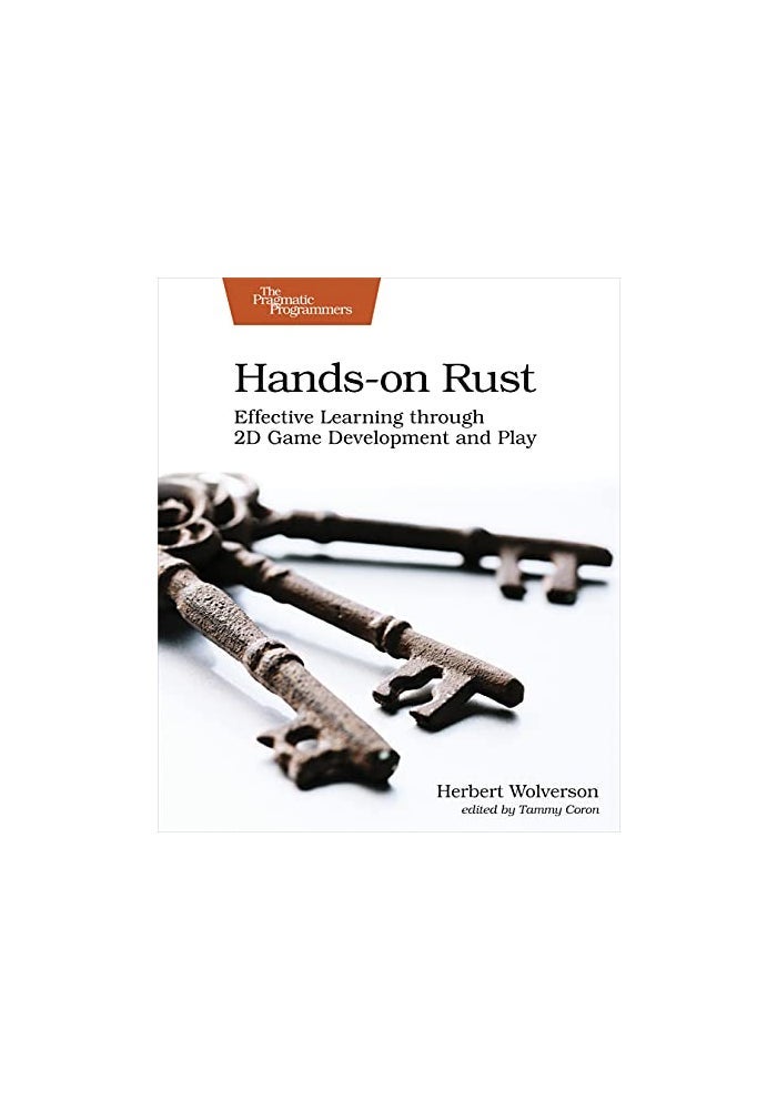 Handson Rust Effective Learning Through 2D Game Development And Play
