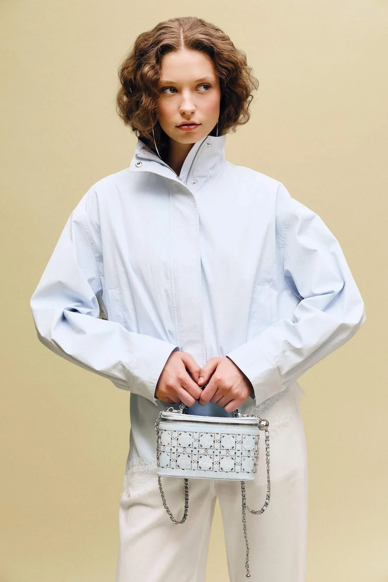 DeFacto Denim Crossbody Bag
