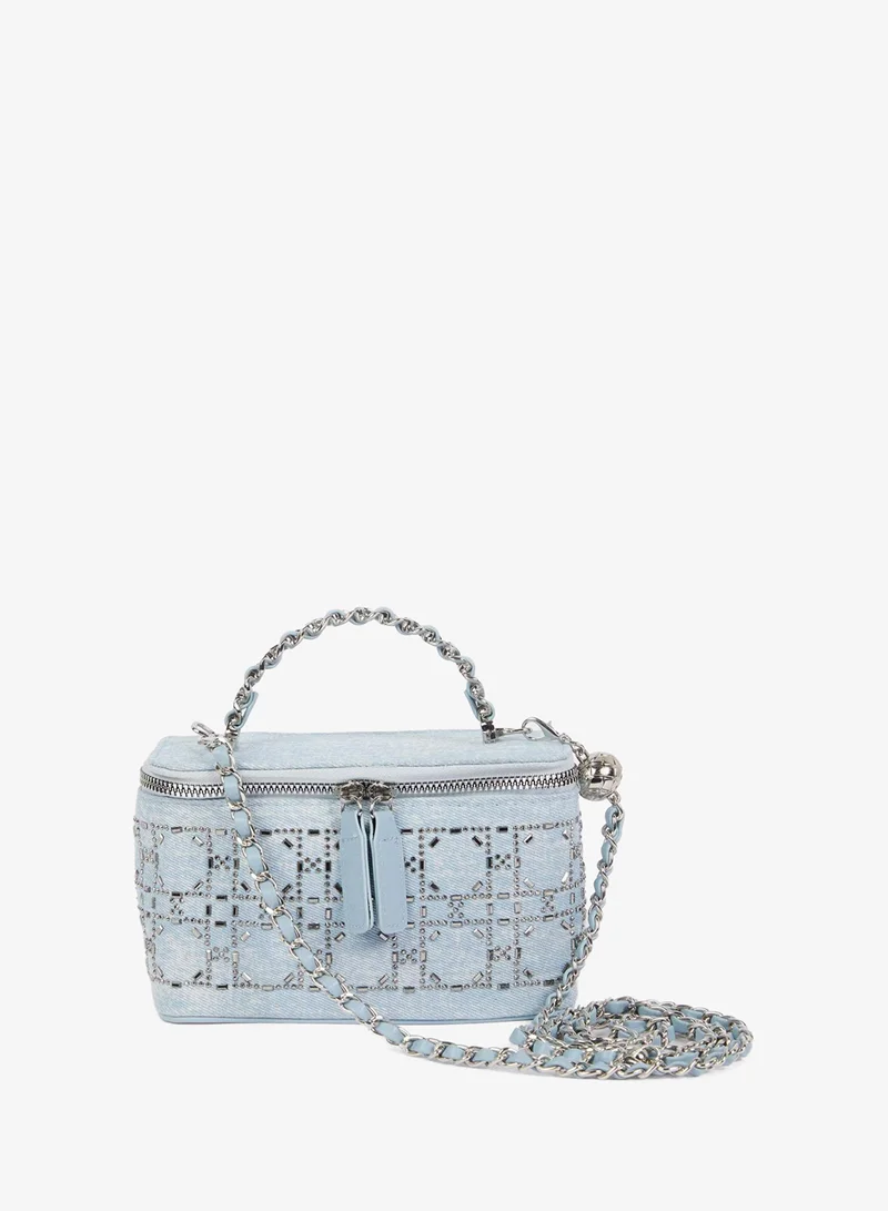 DeFacto Denim Crossbody Bag