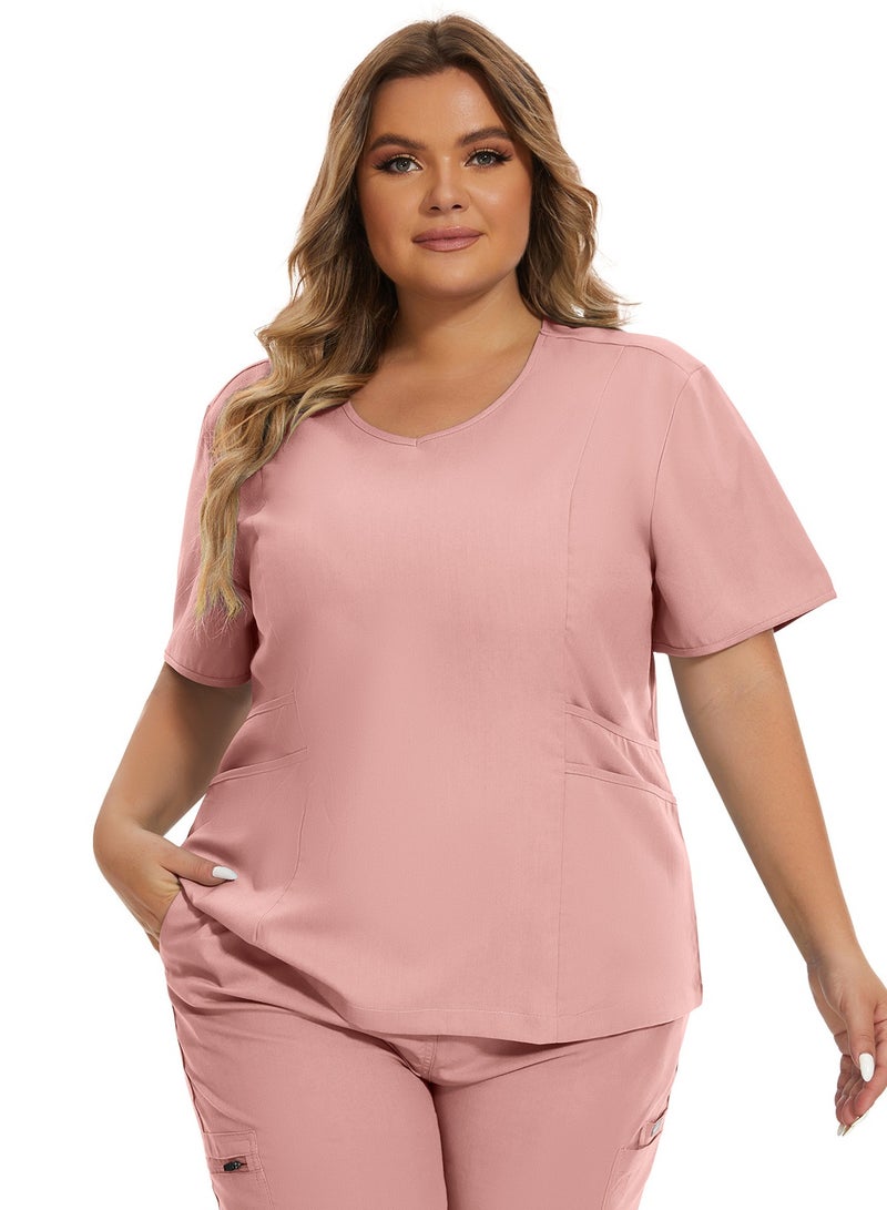 KUYING New Fashion Quick Drying Short Sleeved Pants Medical Work Clothes - Image 1
