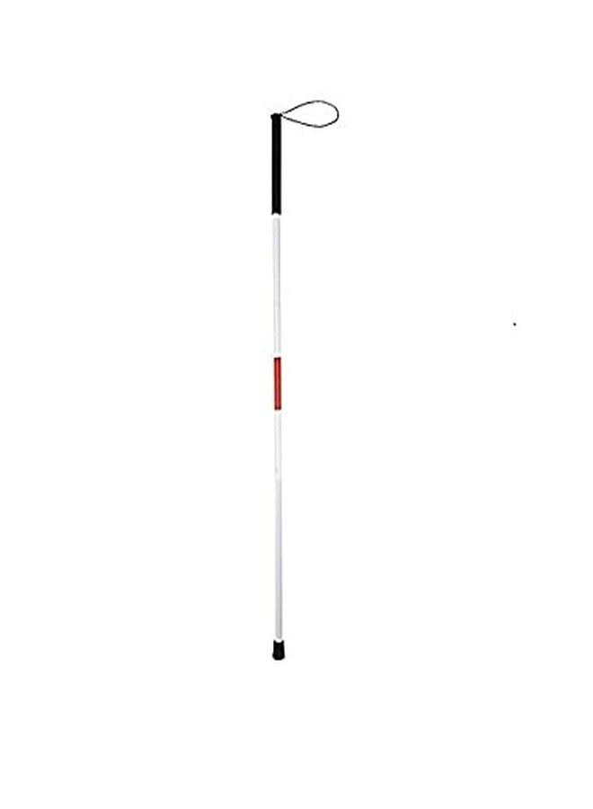 iwalk; Changing Lives iWalk White Blind Cane Children (Three Folds Cane) - Image 1