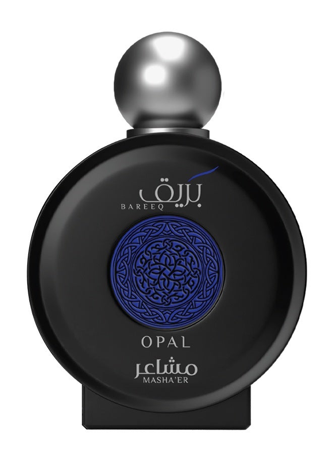 Mashaer Prive Bareeq Perfume For Women 100ml EDP - Image 2