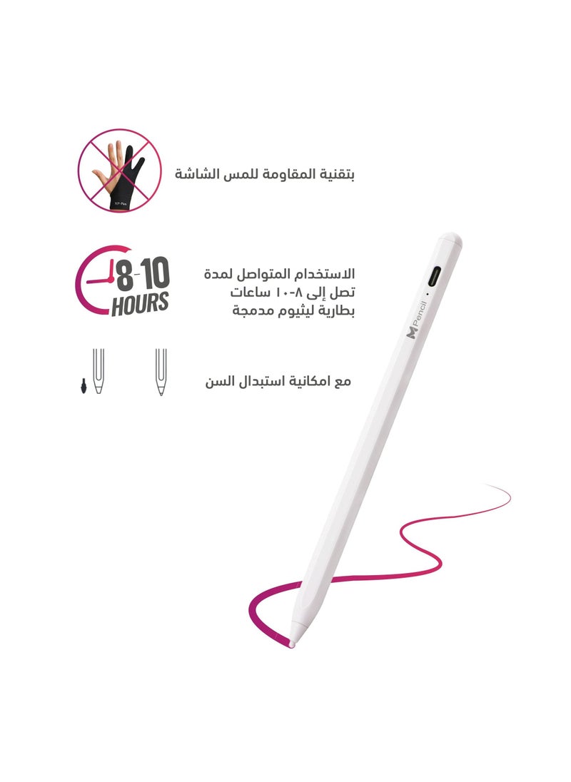 ماس - قلم ماس 2في1 لجميع الاجهزة الذكية - Image 1