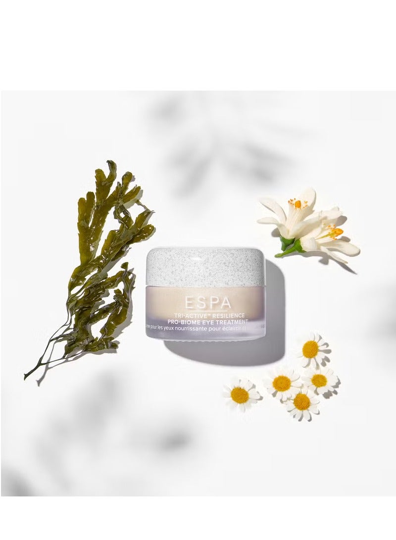 اي اس بي ايه كريم العيون ESPA Tri-Active Resilience ProBiome - Image 2